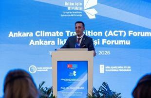 Türkiye to showcase local climate projects at COP31