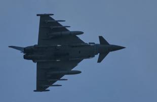 UK to deploy fighter jets to help protect Saudi from Houthi attacks