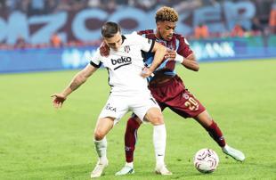 Beşiktaş, Trabzon on European stage