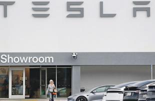 Tesla’s EU sales climb 79 percent in September