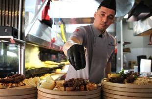 Local dishes to be served at COP31
