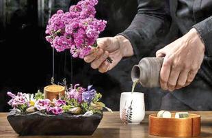 When a restaurant becomes the journey
