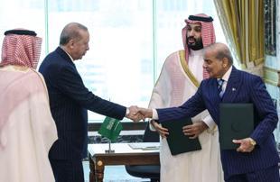 Pakistan ratifies defense pact with Türkiye, Saudi Arabia