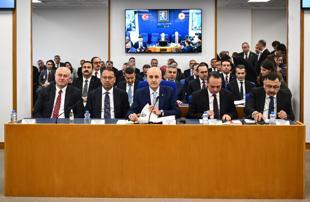 Parliament to form panel to monitor PKK disarmament