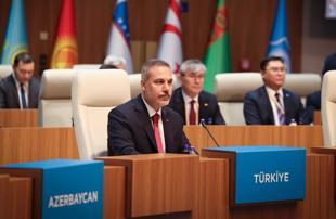 Turkish top diplomat to attend G20 talks in US