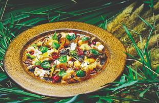 Gastronomy world soon be turning its attention to Bali