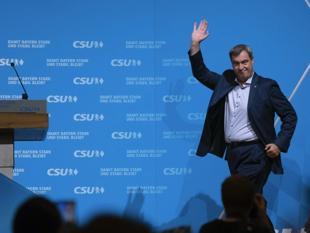 German state elections expected to bring wins for conservative opposition