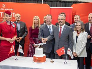 Turkish Airlines starts direct flights to Detroit