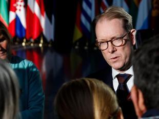 Sweden says Türkiye promised NATO approval within weeks