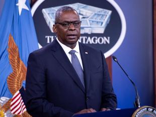 US strikes sites used by Iran-backed forces in Iraq