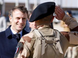 Macron asks Netanyahu for lasting ceasefire in Gaza