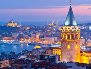 Istanbul eyes 20 million tourists