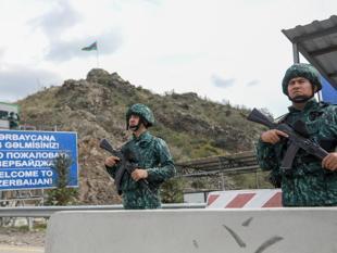 Armenia, Azerbaijan say have begun marking border