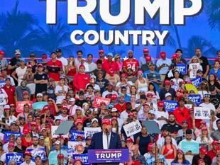 Trump torches Biden as gloves finally come off after debate