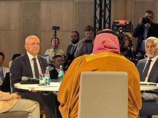 Türkiye ‘open for business and dialogue,’ says Finance Minister Şimşek