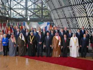 Middle East crisis top-of-mind at first EU-Gulf summit