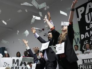 World still split over money as clock ticks on COP29