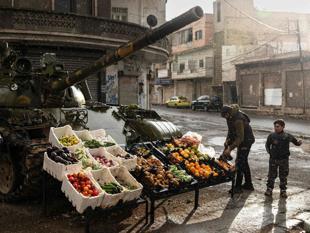 Mideast wraps up tumultuous year, braces for hope, uncertainty in 2025