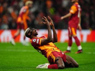 Galatasaray edges Liverpool 1-0 in Champions League clash