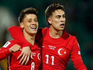 Türkiye eyes win at home over Georgia