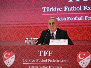 Hundreds of Turkish referees found to place bets, says football federation head