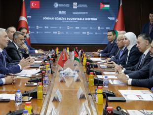 Türkiye, Jordan ink joint economic commission deal