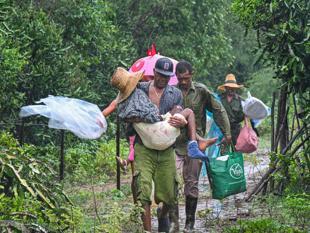 Hurricane Melissa makes landfall in Cuba after devastating Jamaica