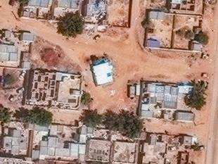 New satellite images suggest mass graves in Sudans El-Fasher: Report