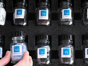 Global supply chain risks mount over critical mineral dependencies