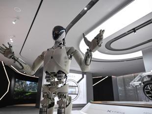 Rise of the robots: The promise of physical artificial intelligence