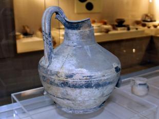 Artifacts unearthed in historic Sinop preserved at museum