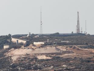 Lebanon, Israel officials meet as part of truce monitoring: source