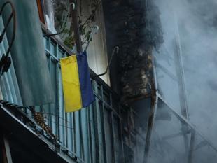 Trump envoys press plan with Ukraine as sanctions eased on Russia