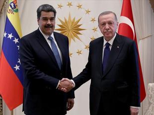 Erdoğan says US, Venezuela must keep dialogue open