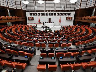Turkish parliament set for 14-day sessions for 2026 budget