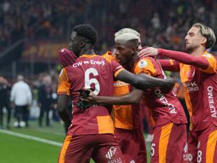 Galatasaray wants to bounce back in Europe