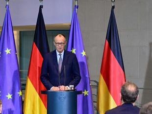 Parts of US security strategy unacceptable,’ says Merz