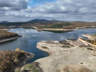 Türkiye draws 20 bln cubic meters of water amid worsening drought