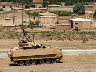 Trump vows revenge after troops in Syria killed in ISIL ambush