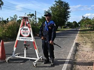 Cambodia-Thailand border clashes enter second week