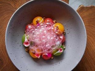 Can comfort food be translated into fine dining