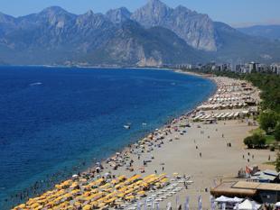 Antalya enters Euromonitor’s top 10 tourism destinations for first time