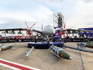 Türkiyes defense, aerospace exports reach $8.5 billion in 2025