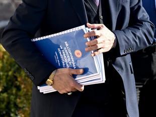 Parliament panel moves toward final report on anti-terror bid