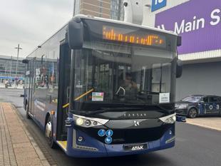 Turkish commercial EV sector gains global momentum