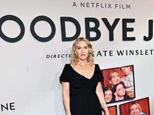 Kate Winslet says crew underpaid on directoral debut