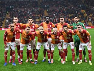 Galatasaray crowned winter champion in Süper Lig