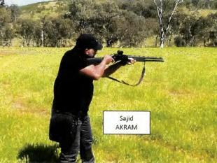 Alleged Bondi shooters conducted tactical training in countryside, police say