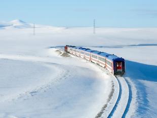 Eastern Express departs for season’s first snowy adventure