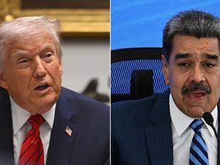 Trump says would be smart for Venezuelas Maduro to step down